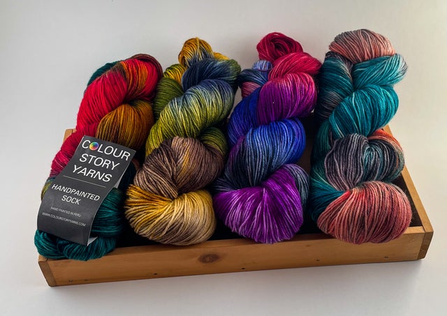 Yarn By Brand | Wooly Ewe Yarn Shop