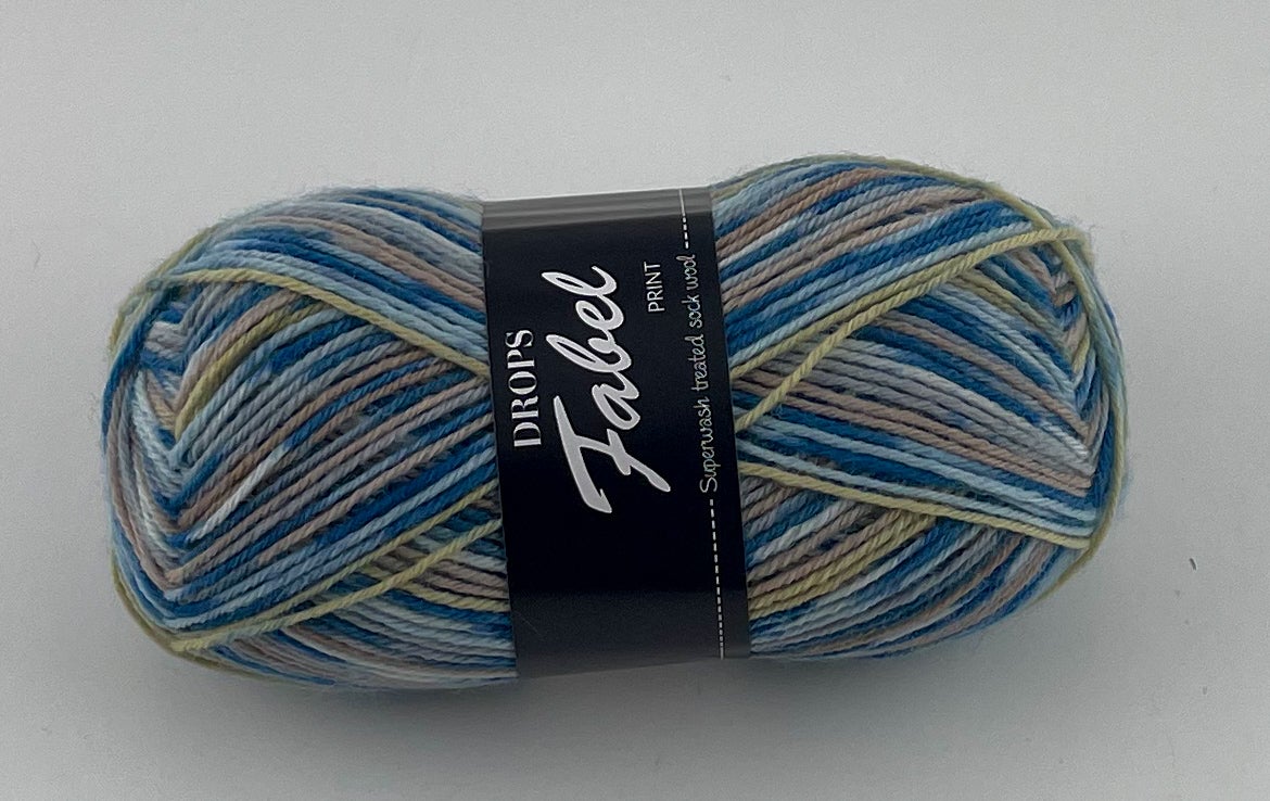 Drops Fabel | Wooly Ewe Yarn Shop
