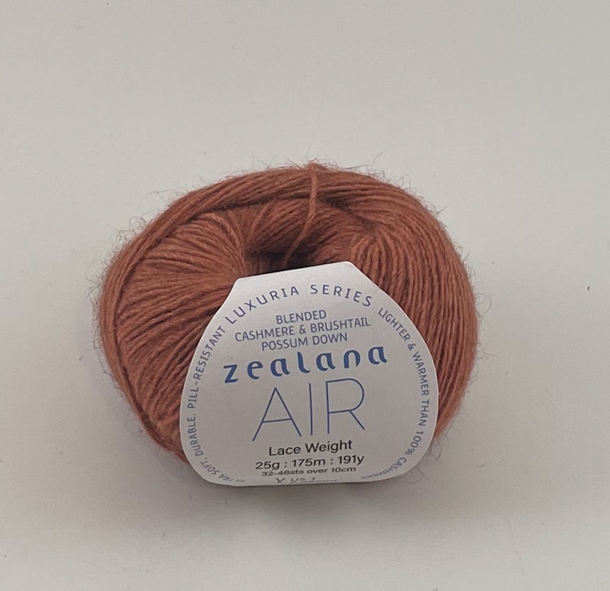 Zealana Air | Wooly Ewe Yarn Shop