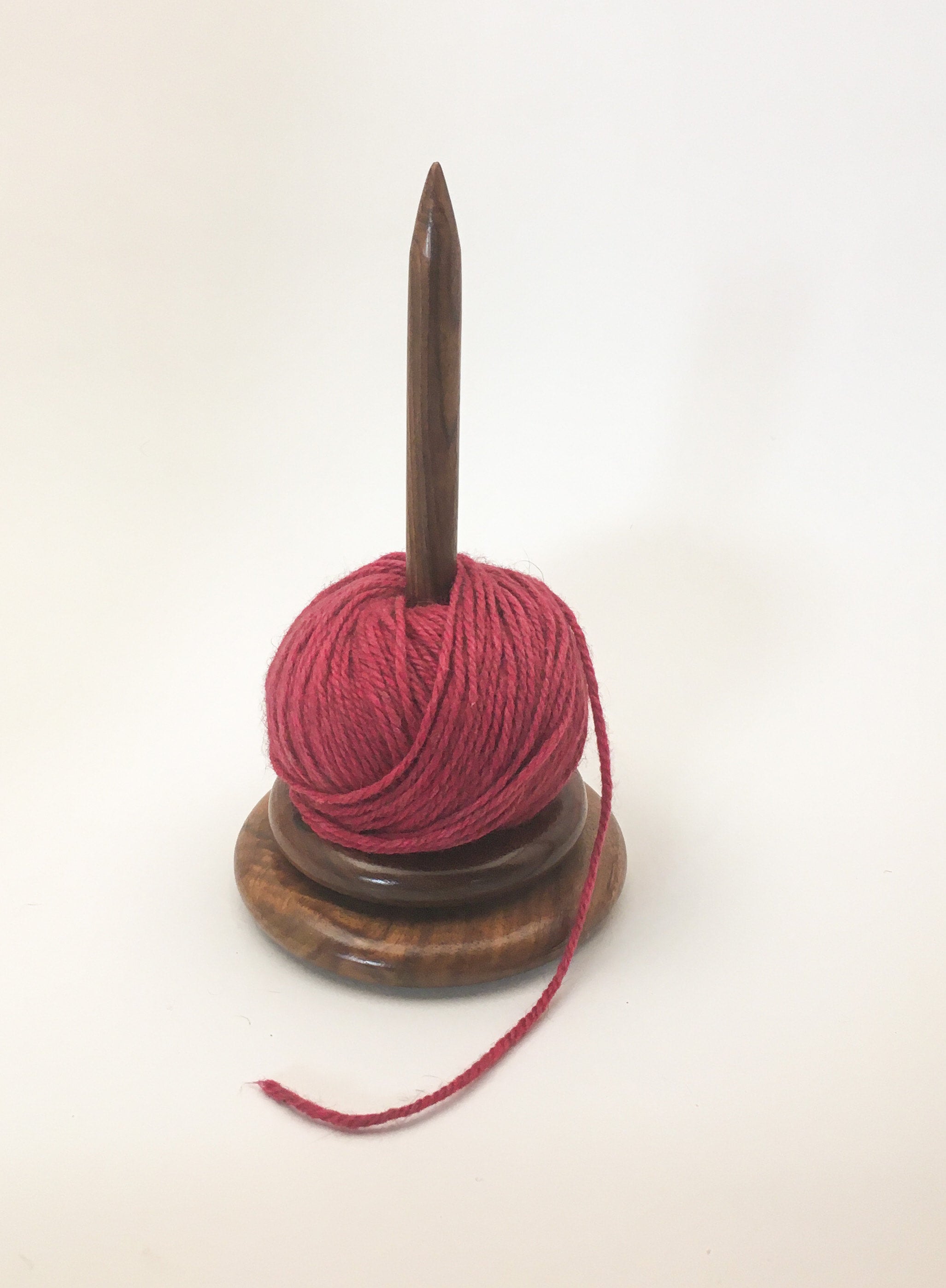Yarn spindle deals